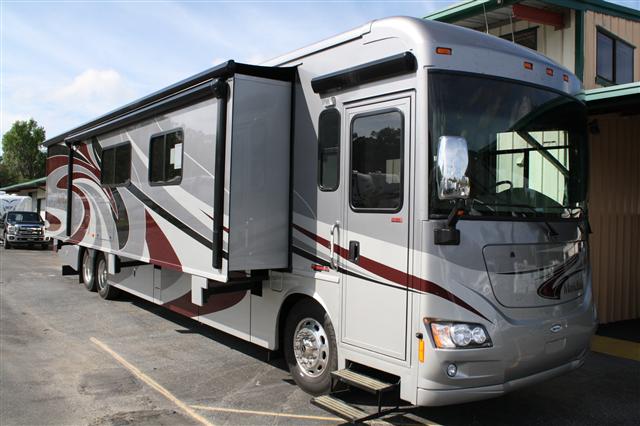 New 2012 Itasca Meridian 42E Class A - Diesel For Sale